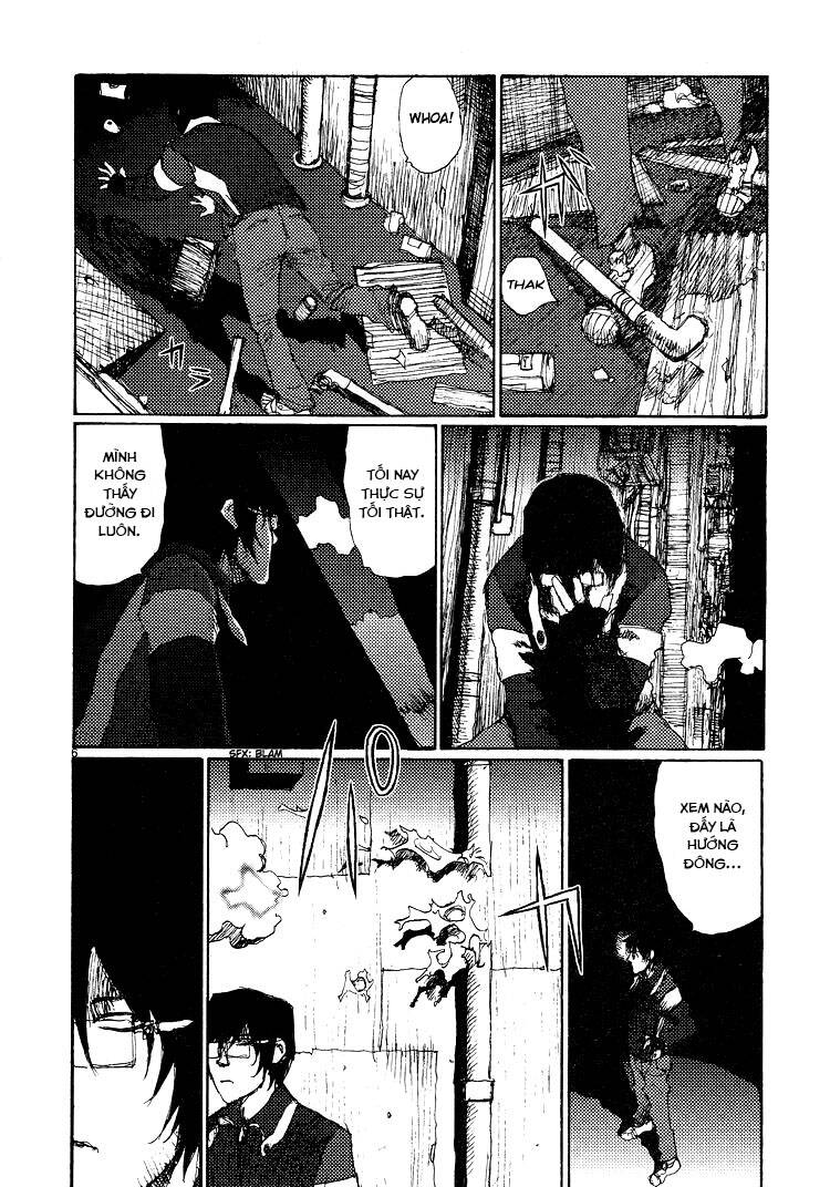 Freesia Chapter 56 - Trang 2