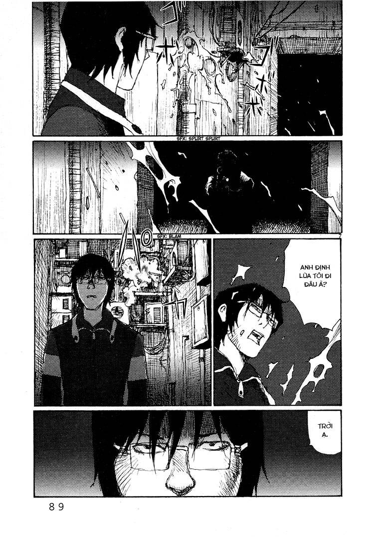 Freesia Chapter 56 - Trang 2