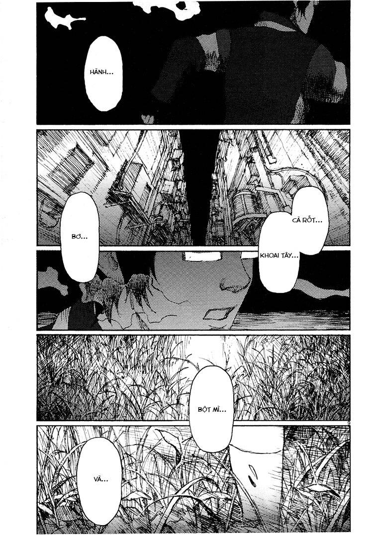 Freesia Chapter 56 - Trang 2