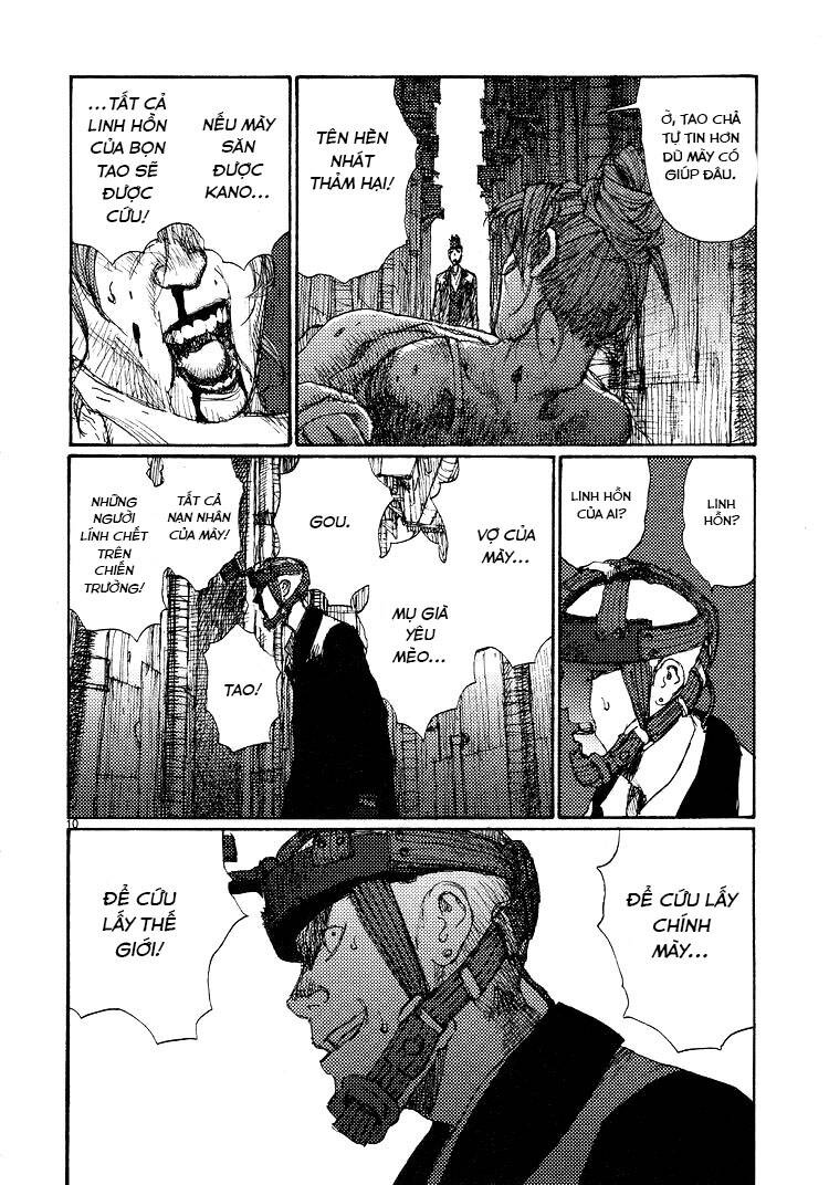 Freesia Chapter 57 - Trang 2