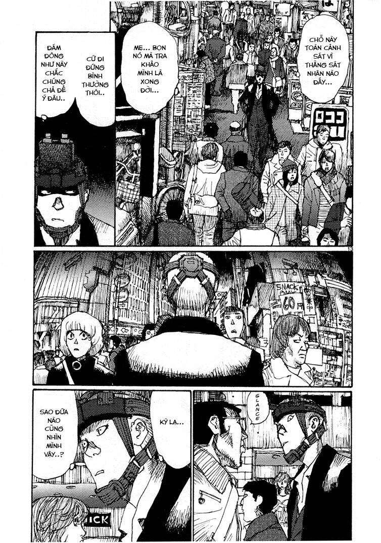 Freesia Chapter 57 - Trang 2