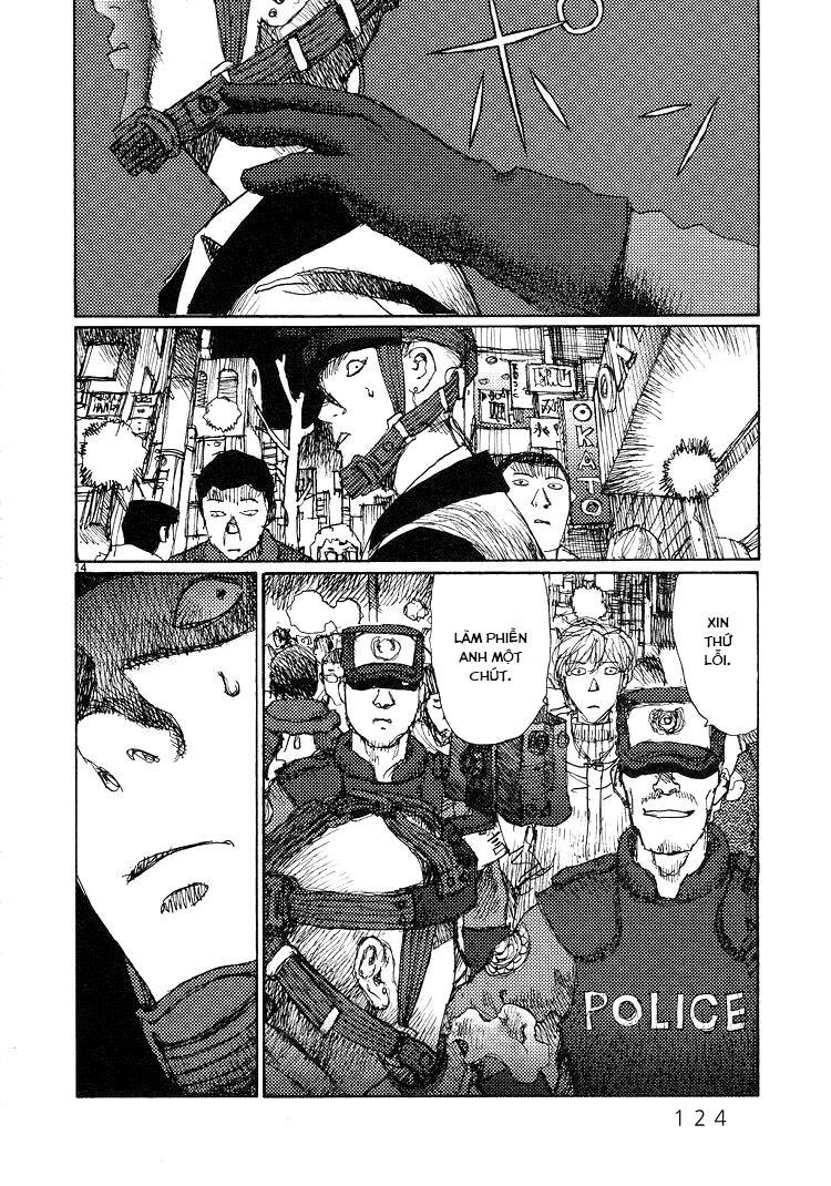 Freesia Chapter 57 - Trang 2