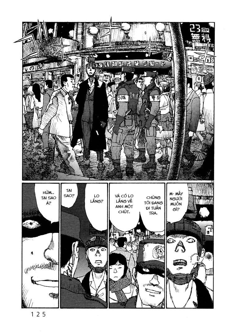 Freesia Chapter 57 - Trang 2