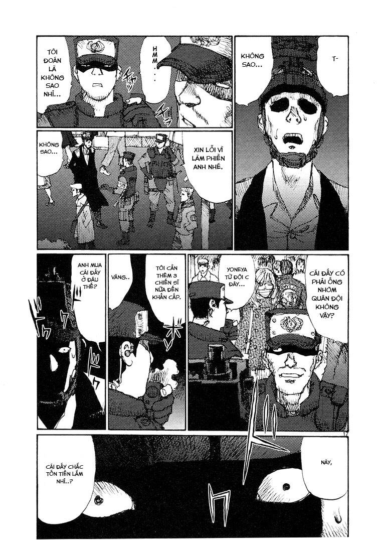 Freesia Chapter 57 - Trang 2