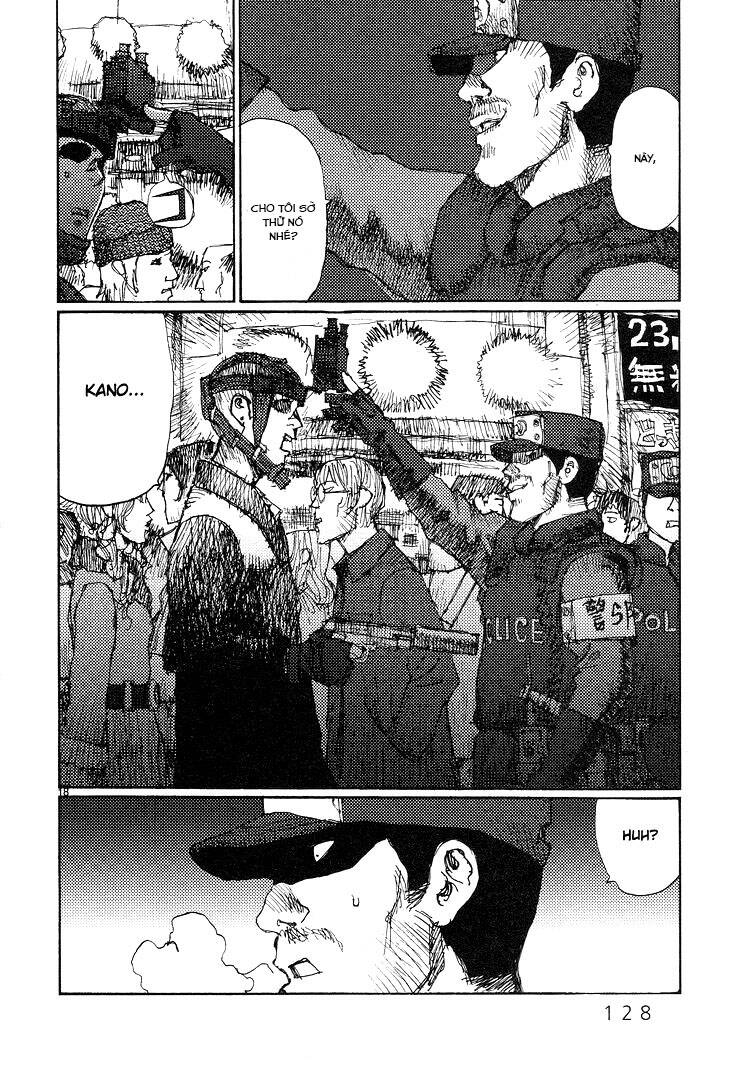 Freesia Chapter 57 - Trang 2