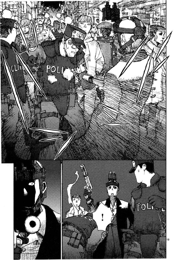 Freesia Chapter 57 - Trang 2