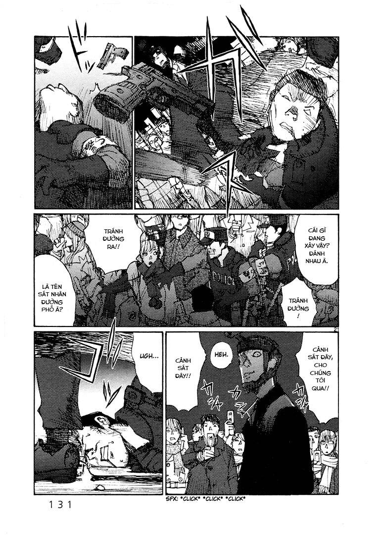 Freesia Chapter 57 - Trang 2