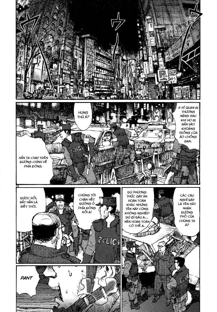 Freesia Chapter 57 - Trang 2