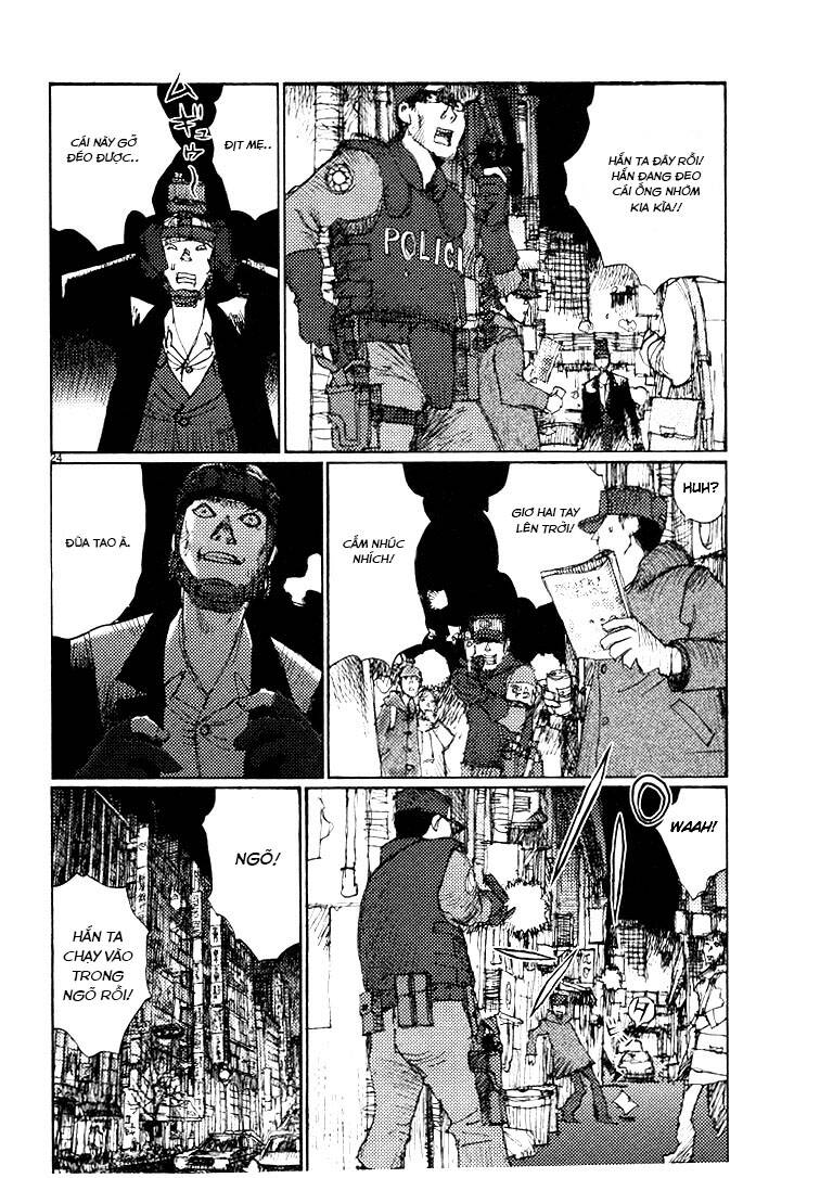 Freesia Chapter 57 - Trang 2