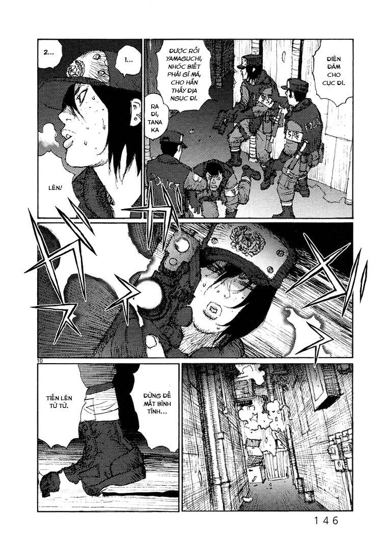 Freesia Chapter 58 - Trang 2