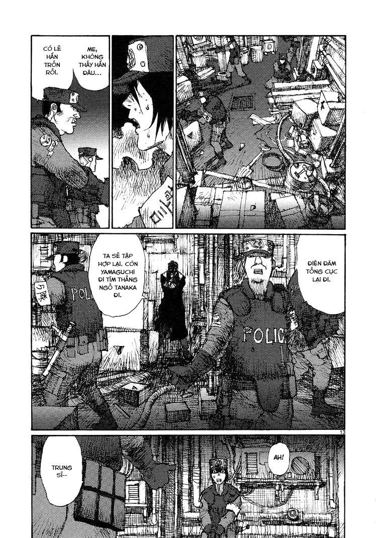 Freesia Chapter 58 - Trang 2