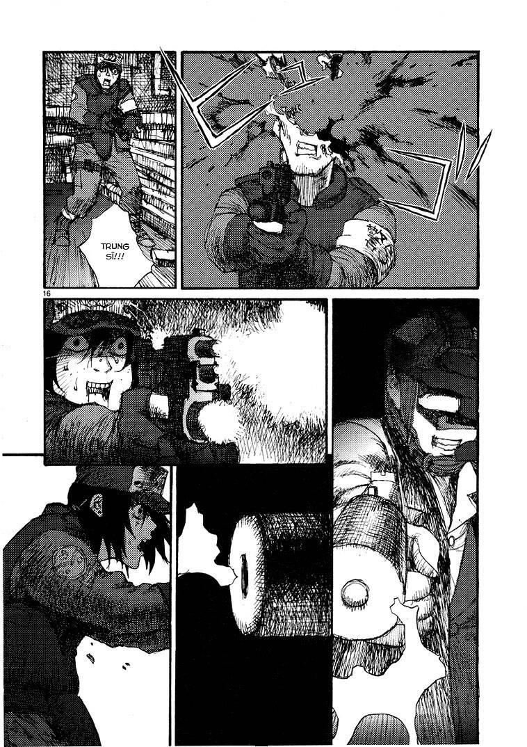 Freesia Chapter 58 - Trang 2