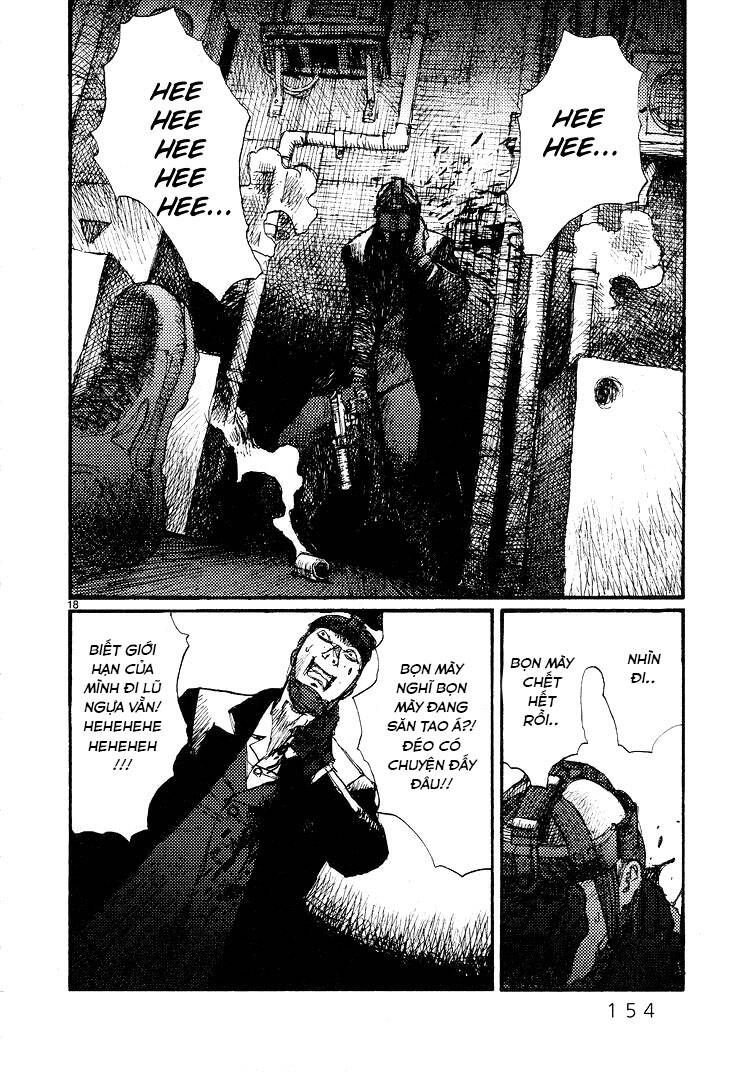 Freesia Chapter 58 - Trang 2