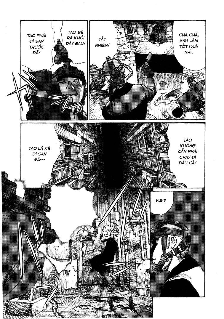 Freesia Chapter 58 - Trang 2