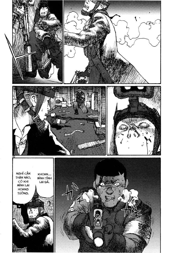 Freesia Chapter 58 - Trang 2