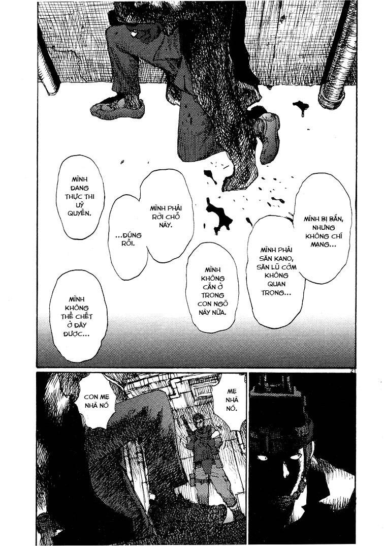 Freesia Chapter 58 - Trang 2