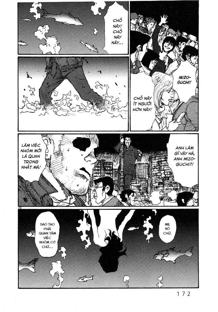 Freesia Chapter 59 - Trang 2