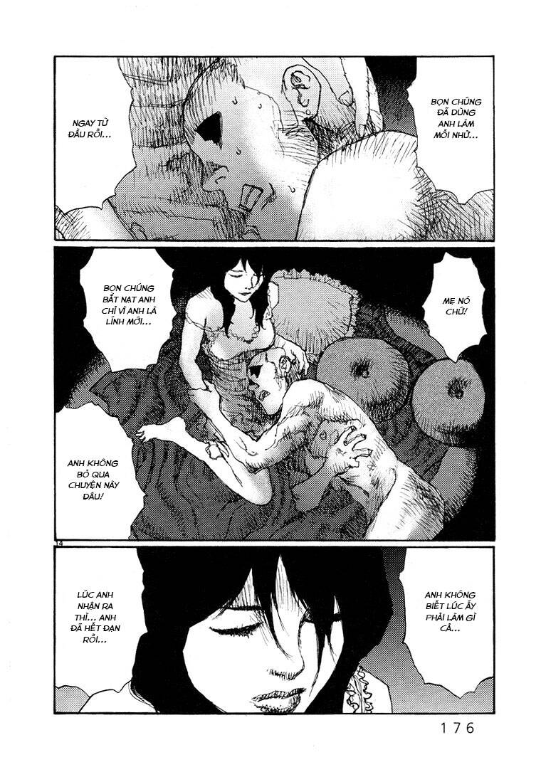 Freesia Chapter 59 - Trang 2