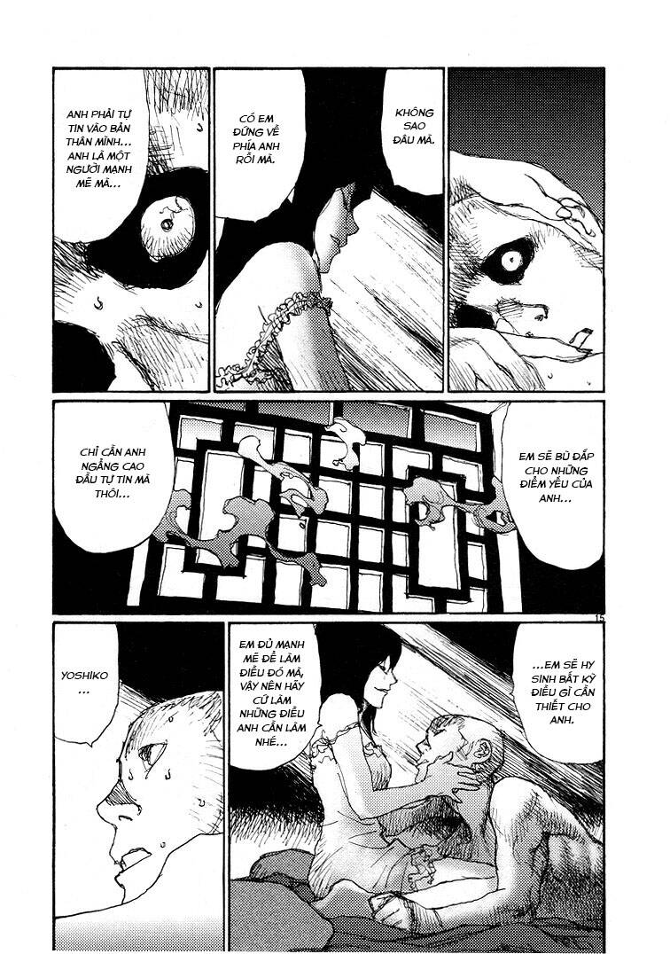 Freesia Chapter 59 - Trang 2