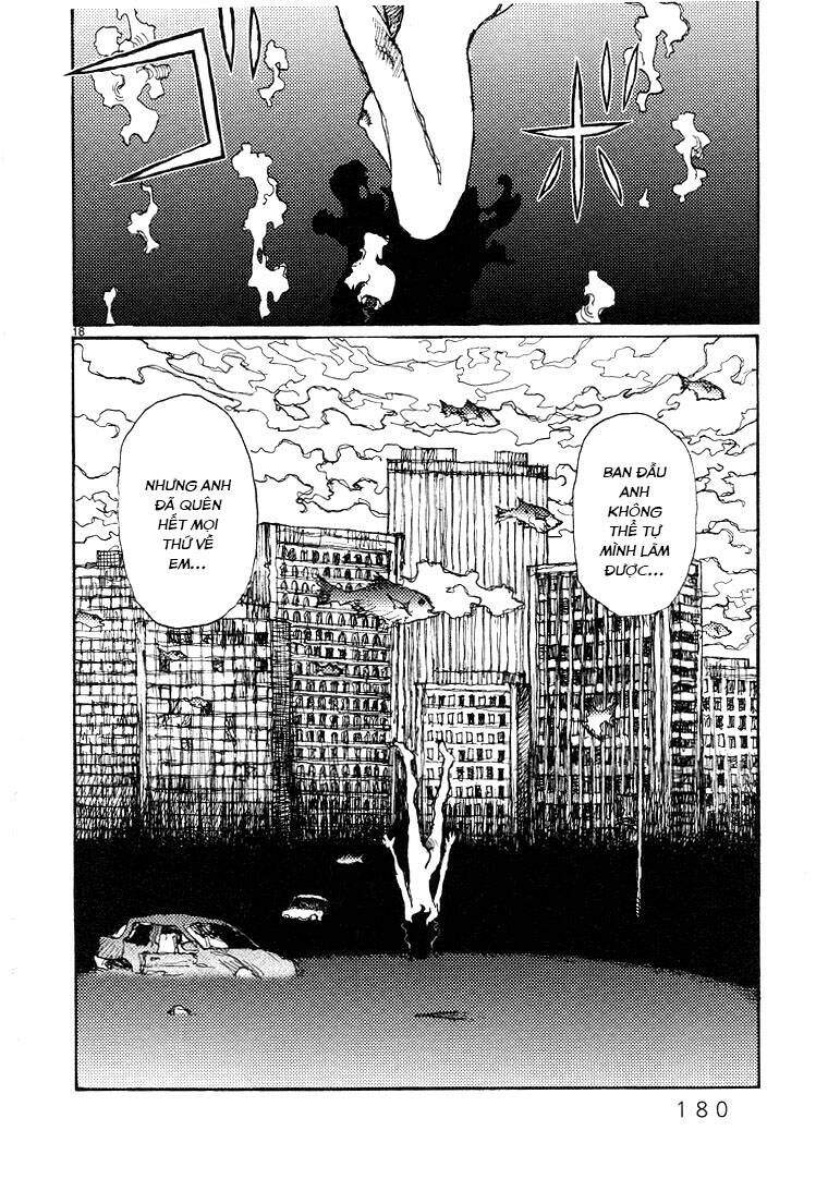 Freesia Chapter 59 - Trang 2