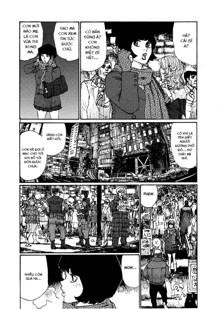 Freesia Chapter 59 - Trang 2