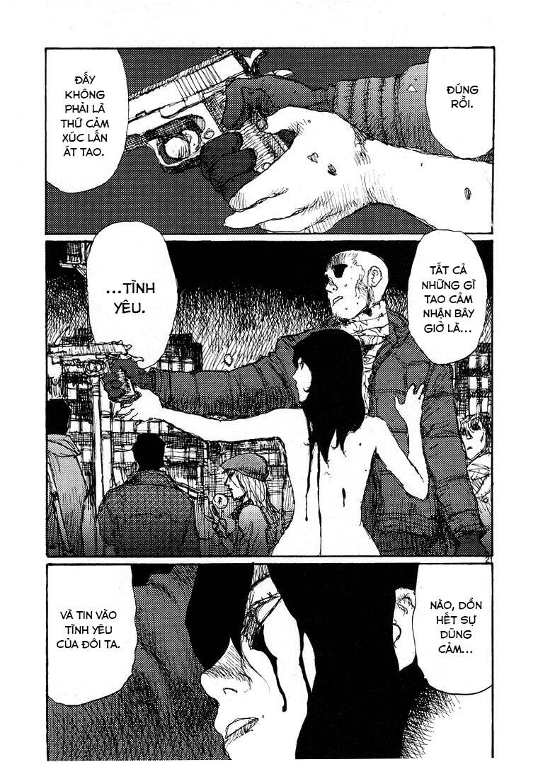 Freesia Chapter 59 - Trang 2