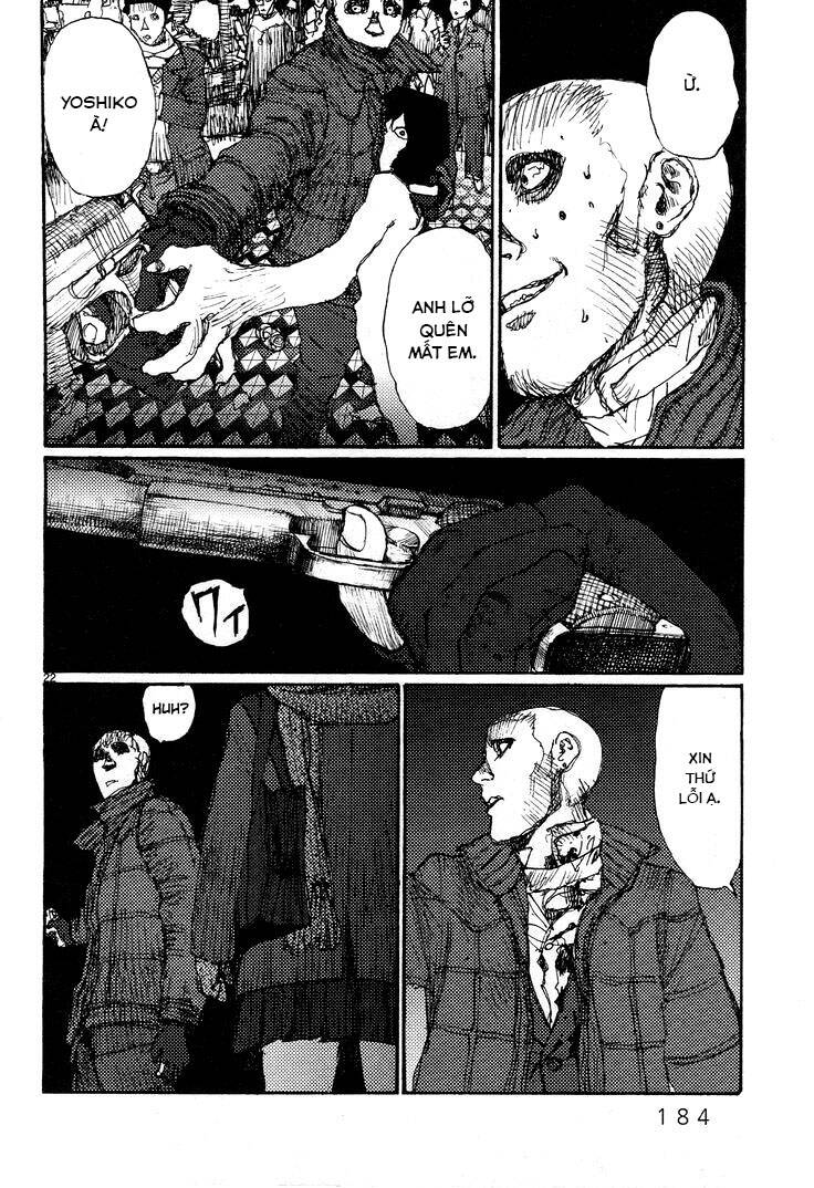 Freesia Chapter 59 - Trang 2