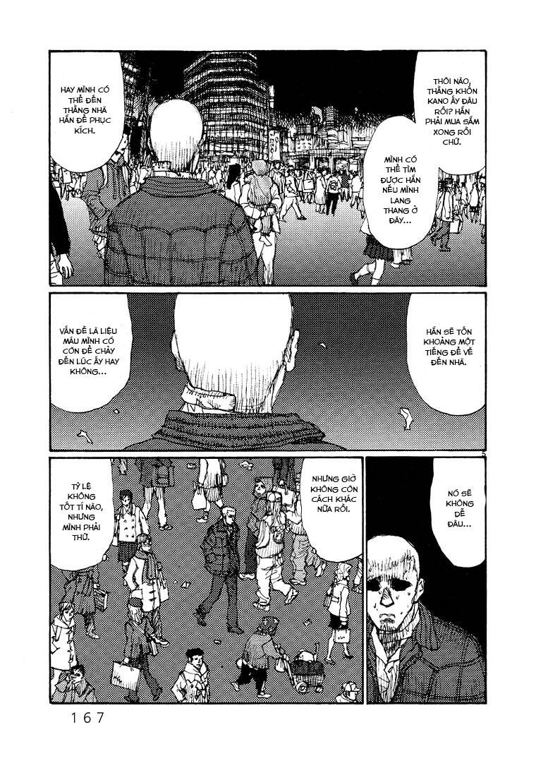 Freesia Chapter 59 - Trang 2