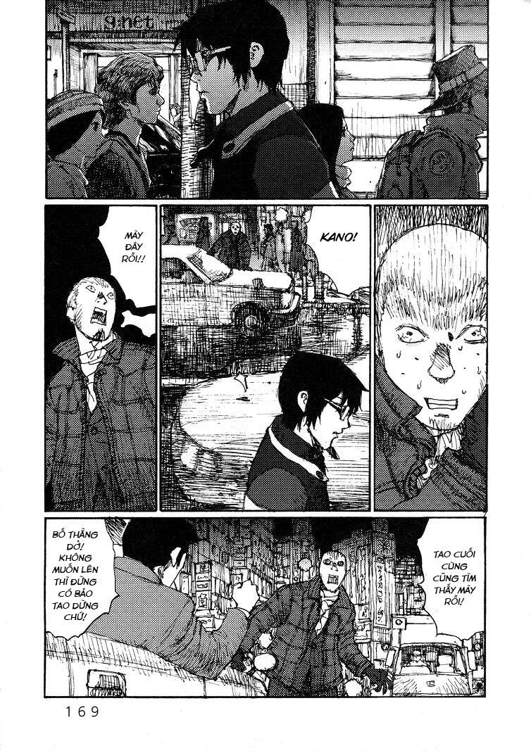 Freesia Chapter 59 - Trang 2