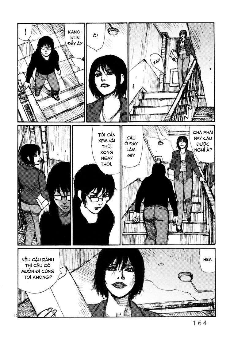 Freesia Chapter 6 - Trang 2