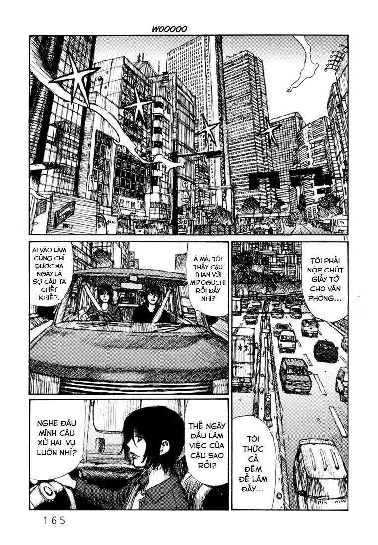 Freesia Chapter 6 - Trang 2