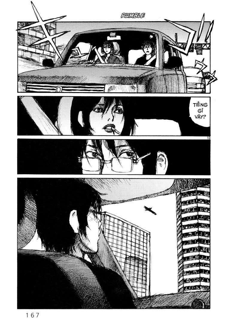 Freesia Chapter 6 - Trang 2