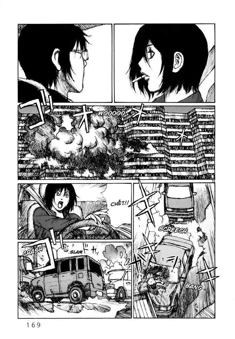 Freesia Chapter 6 - Trang 2