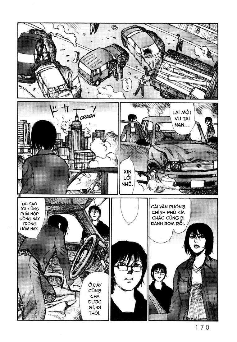 Freesia Chapter 6 - Trang 2