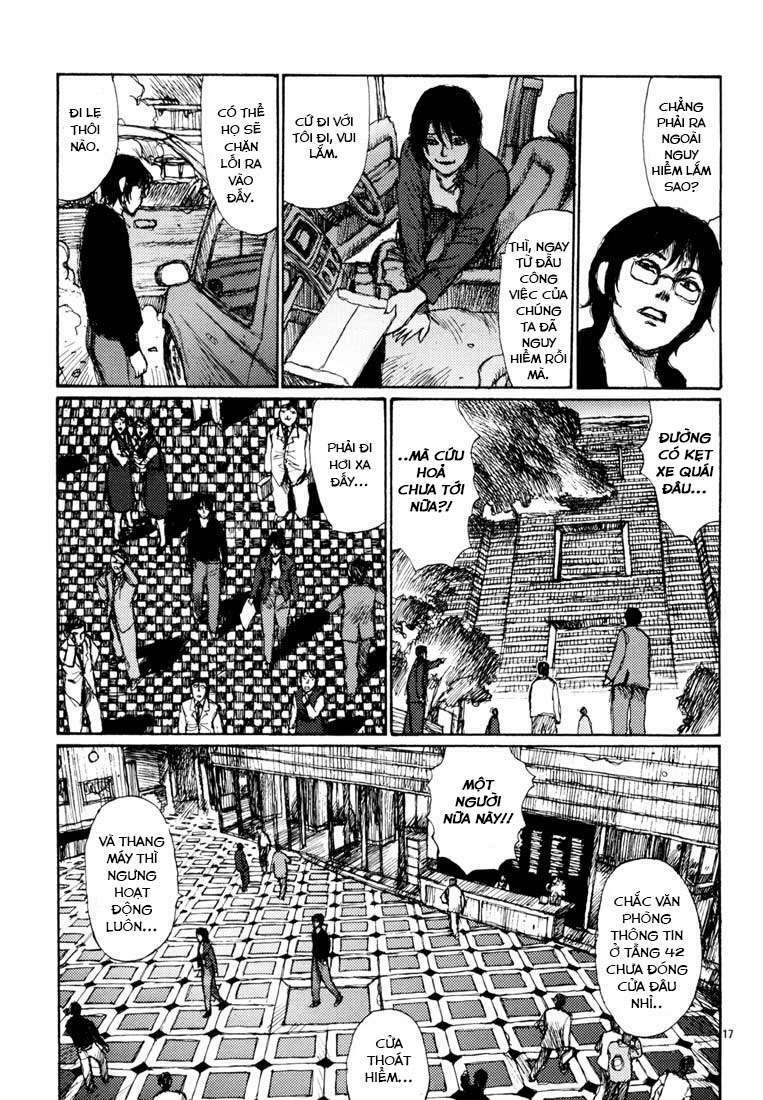 Freesia Chapter 6 - Trang 2