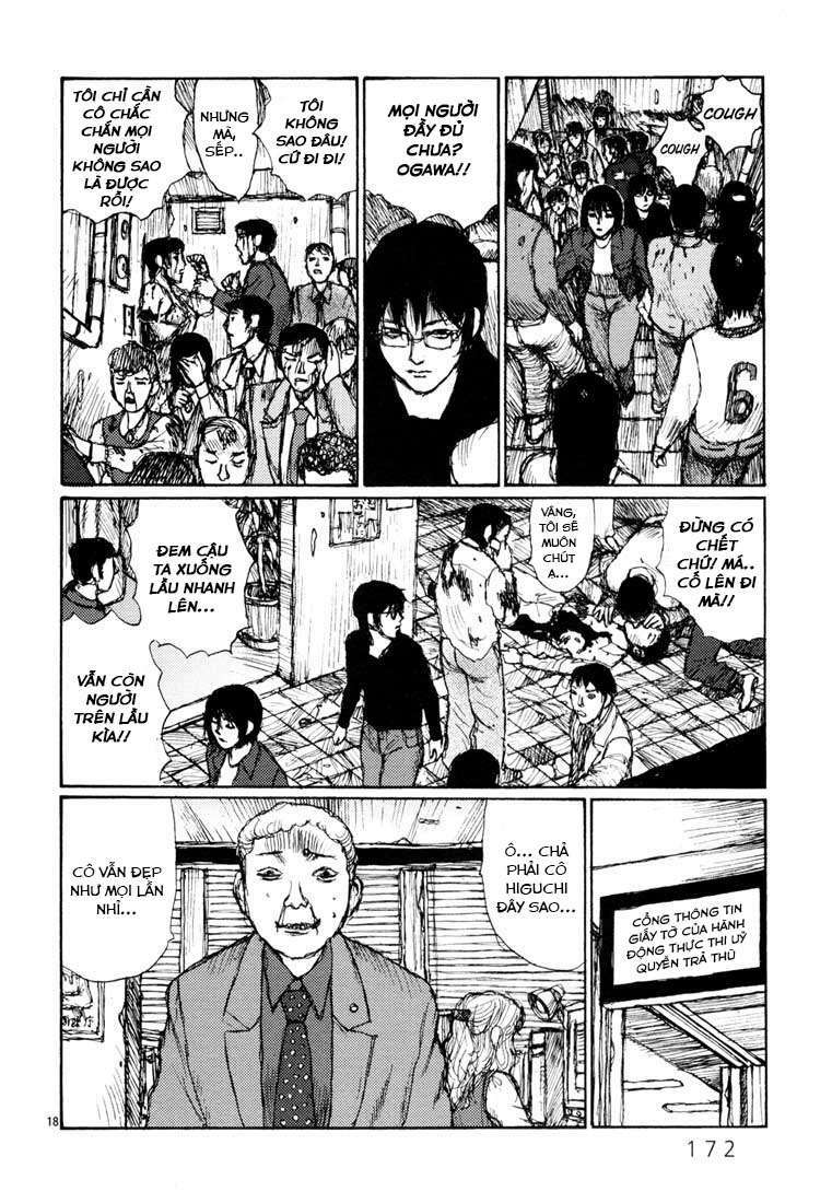 Freesia Chapter 6 - Trang 2