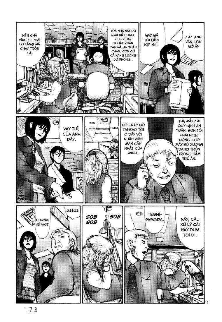 Freesia Chapter 6 - Trang 2