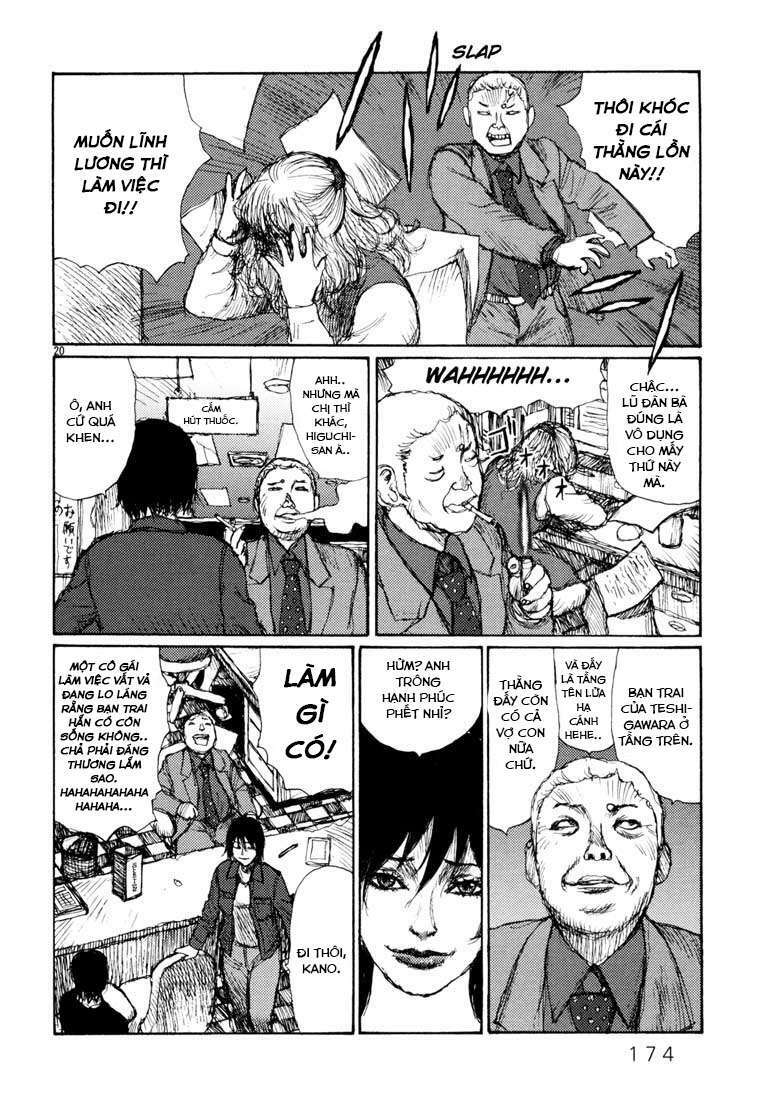 Freesia Chapter 6 - Trang 2