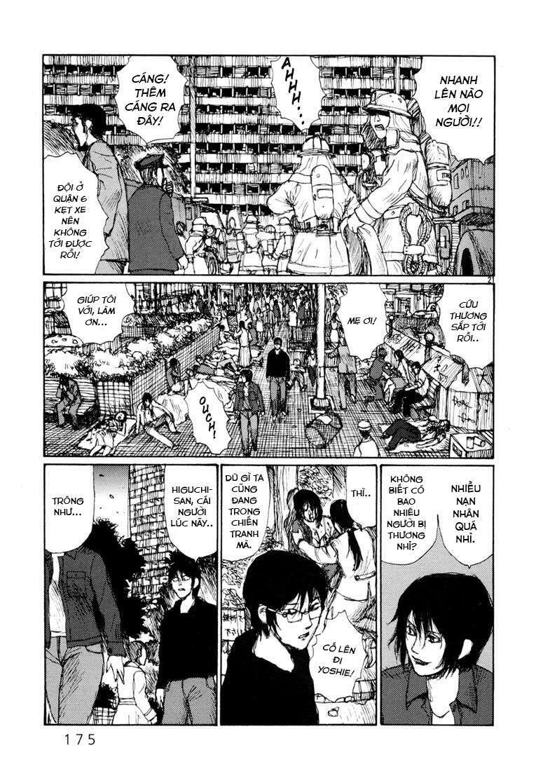 Freesia Chapter 6 - Trang 2