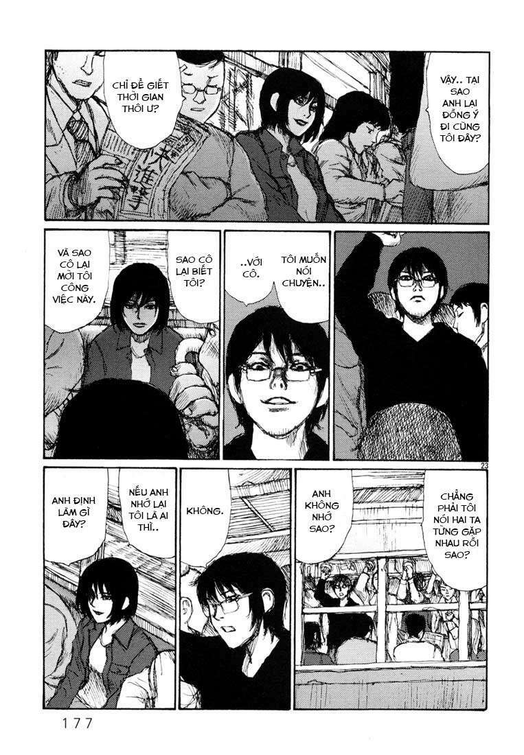 Freesia Chapter 6 - Trang 2