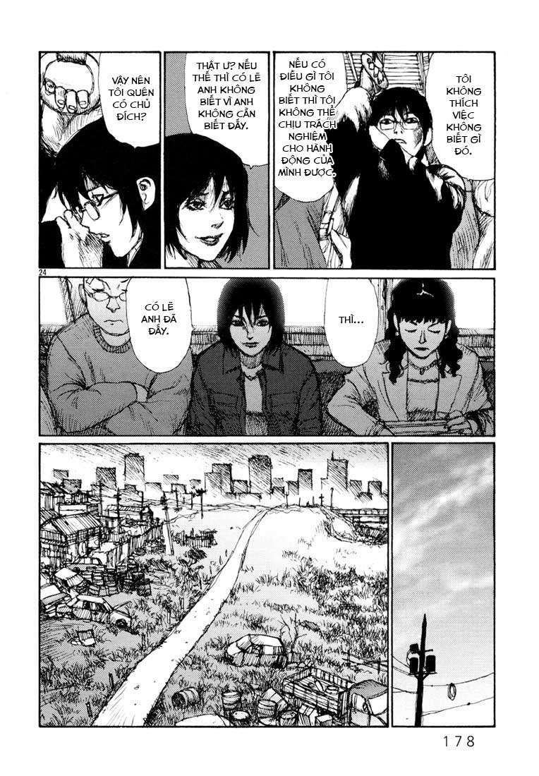 Freesia Chapter 6 - Trang 2