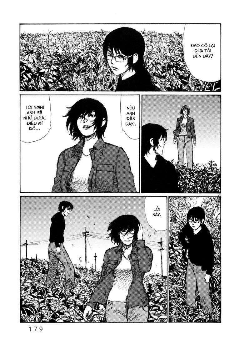 Freesia Chapter 6 - Trang 2