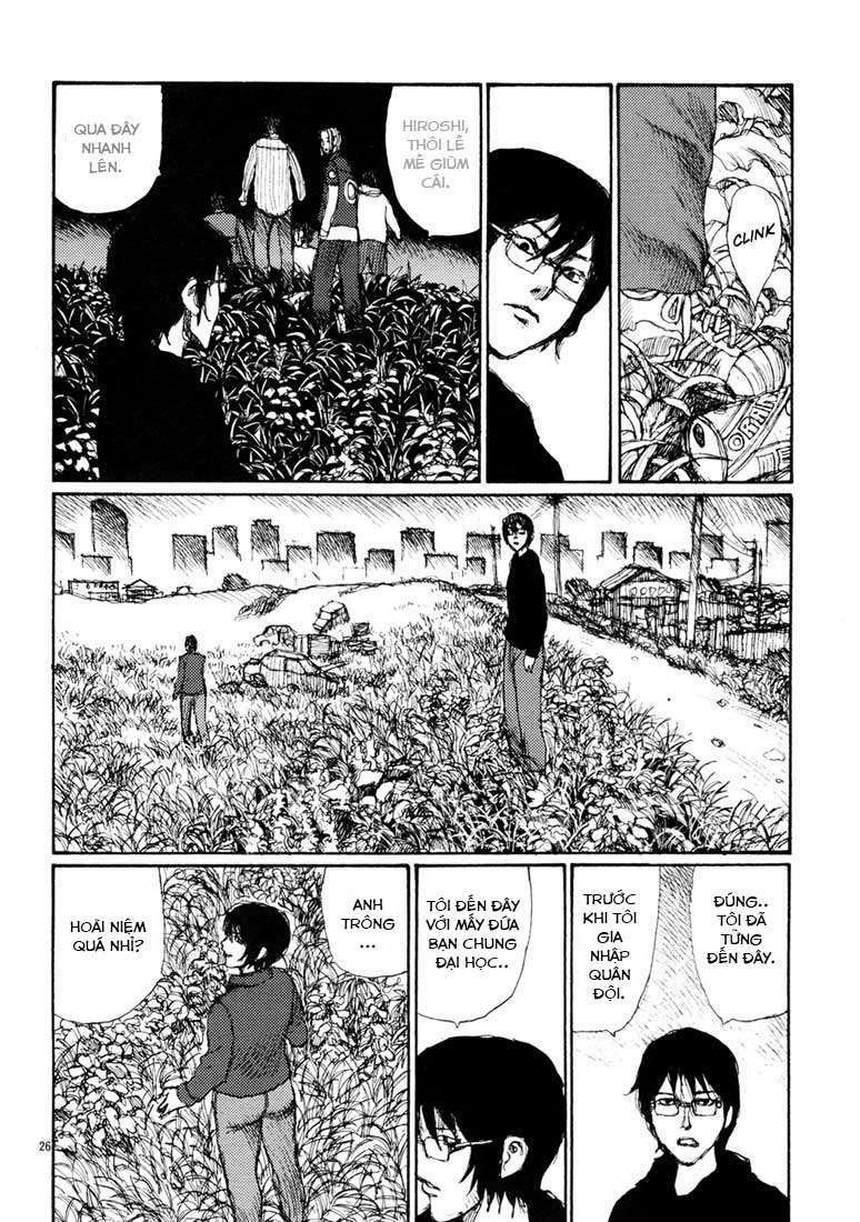 Freesia Chapter 6 - Trang 2