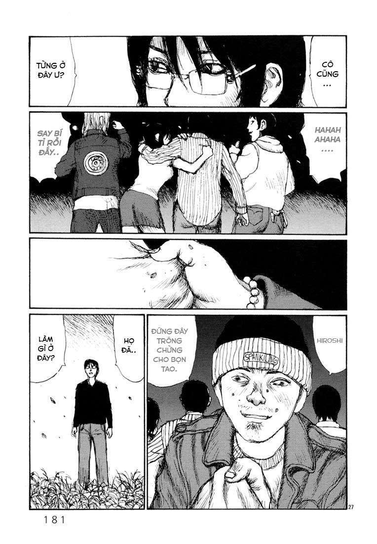 Freesia Chapter 6 - Trang 2