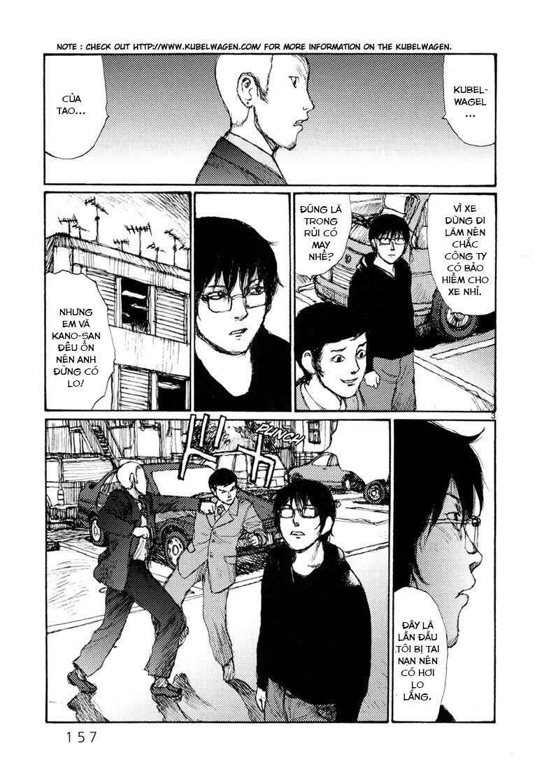 Freesia Chapter 6 - Trang 2