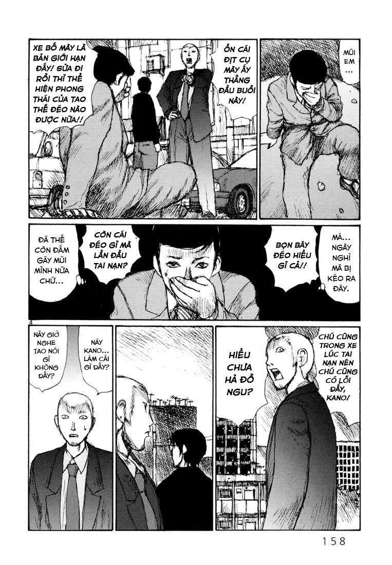 Freesia Chapter 6 - Trang 2