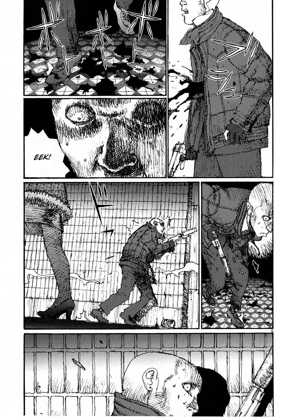 Freesia Chapter 60 - Trang 2