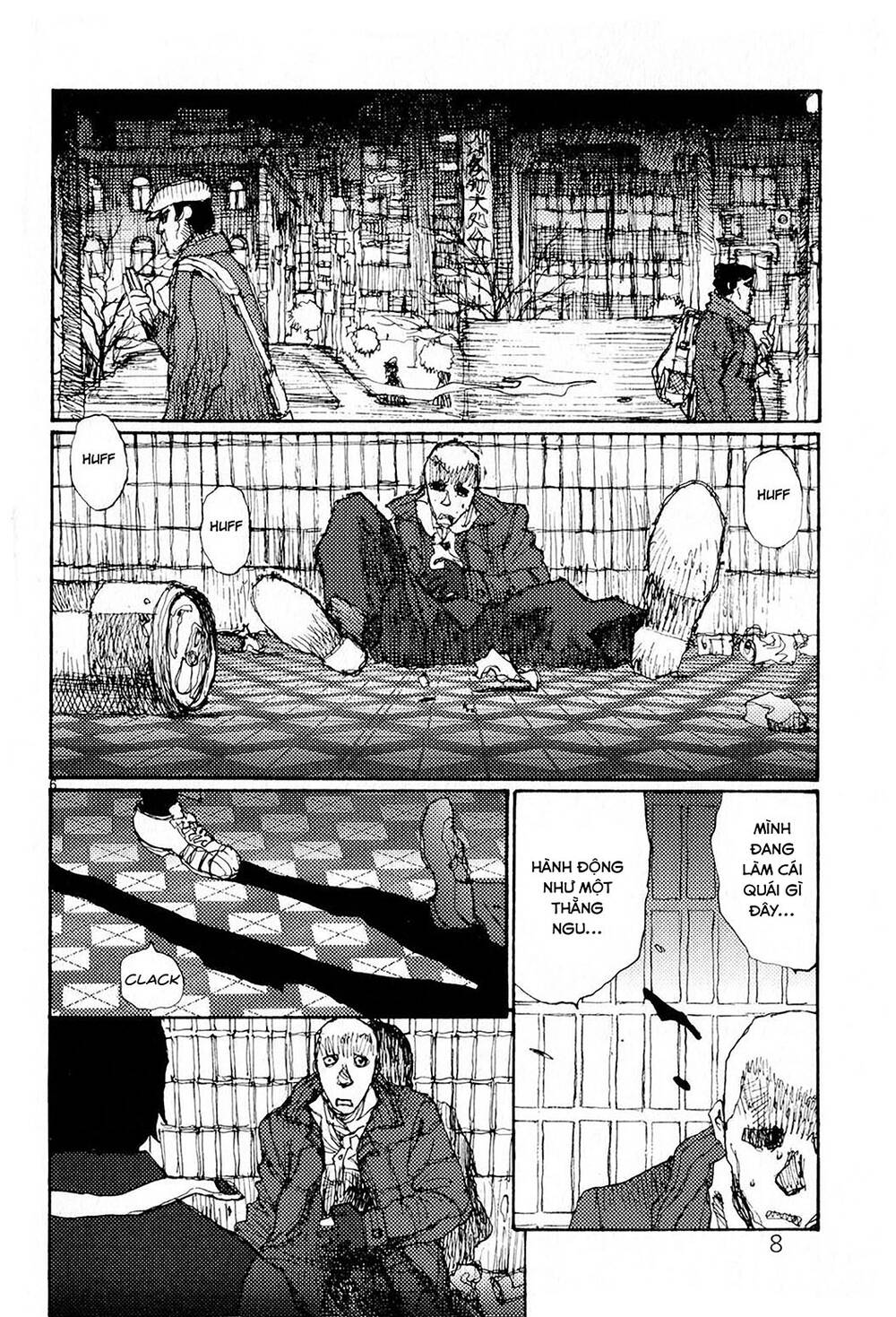 Freesia Chapter 60 - Trang 2