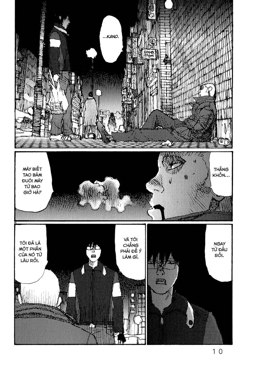 Freesia Chapter 60 - Trang 2