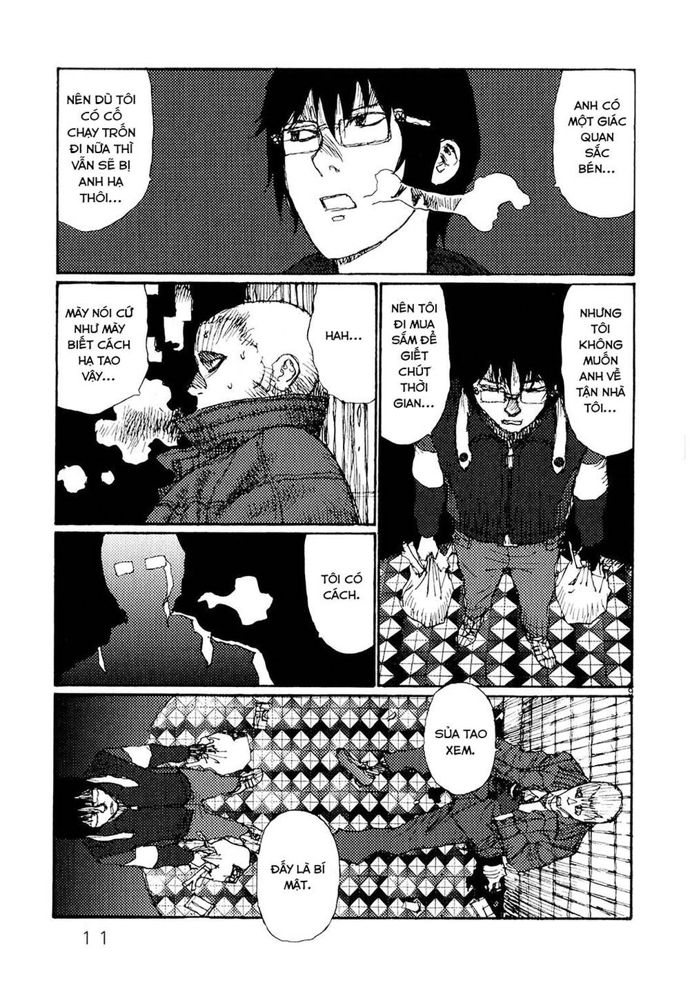 Freesia Chapter 60 - Trang 2